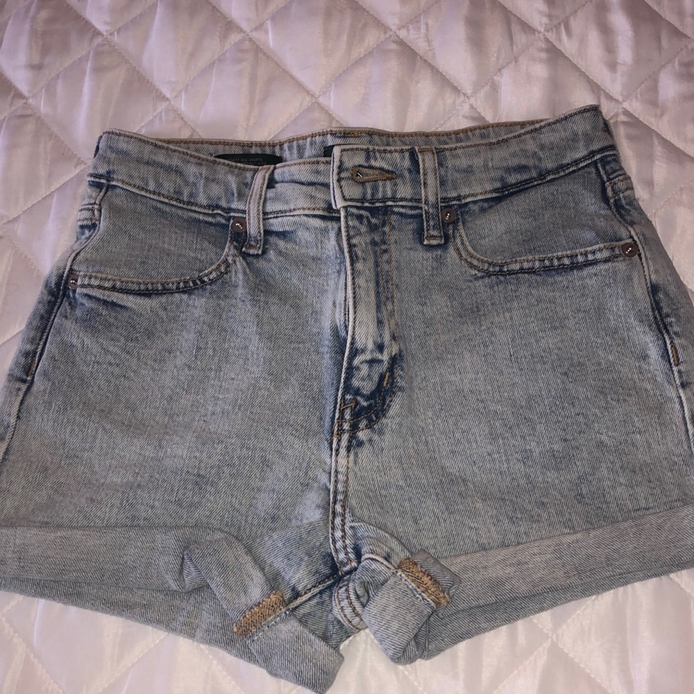 grey condition target shorts